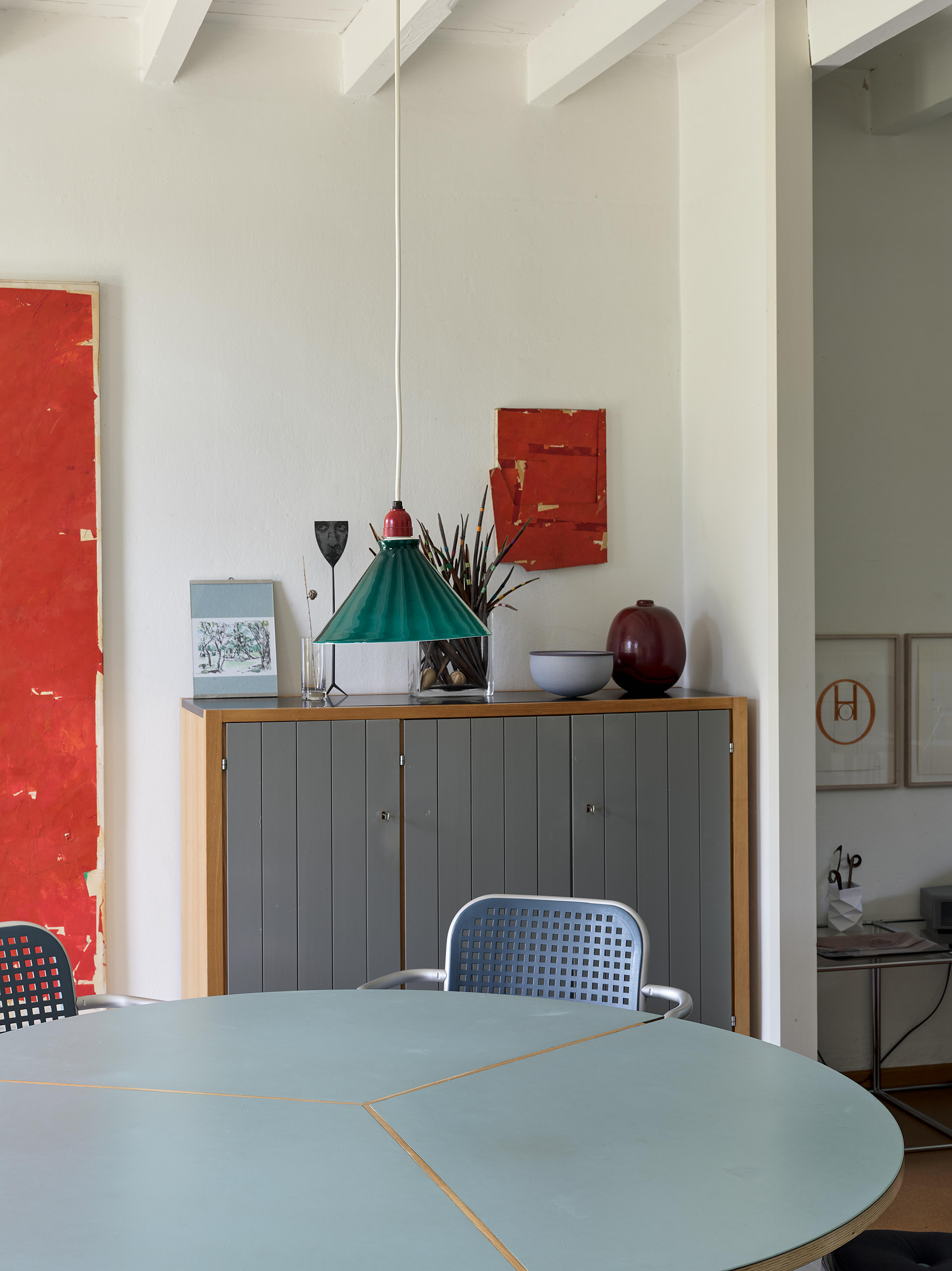 Haus Senn, La Chapelle-Thècle